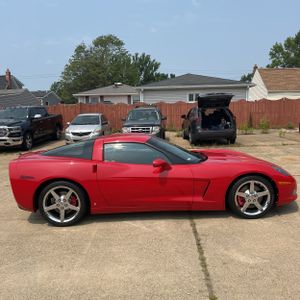 صورة 10 لـ 2006 Chevrolet CORVETTE BASE
