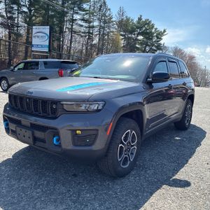 JEEP GRAND CHEROKEE TRAILHAWK 4XE - 1