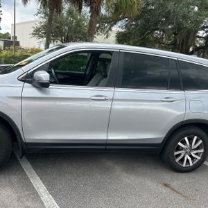 2020 Honda PILOT EX-L — фото 4