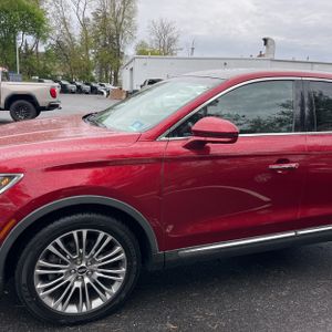 LINCOLN MKX RESERVE - 2