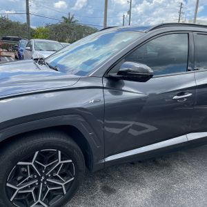 HYUNDAI TUCSON N LINE - 2