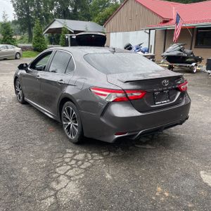 2020 Toyota CAMRY SE 照片 5