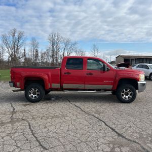 Chevrolet Silverado 2500HD LT1 - 10
