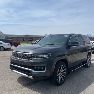 JEEP GRAND WAGONEER SERIES II - 1