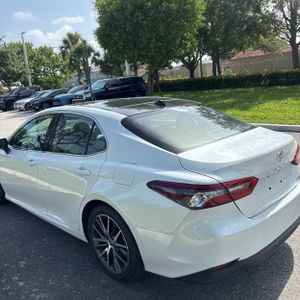 2023 Toyota CAMRY XLE photo 6