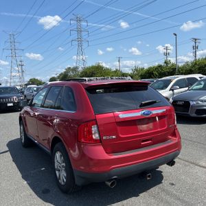 2011 FORD EDGE LIMITED — фото 4