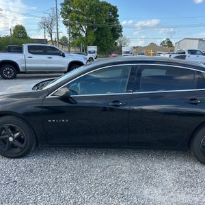 CHEVROLET MALIBU LS - 4