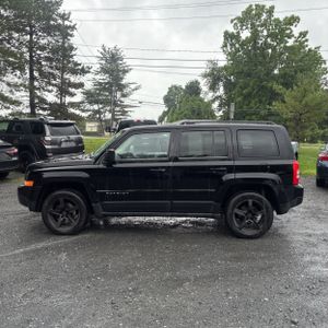 2014 JEEP PATRIOT SPORT — фото 3