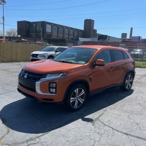 MITSUBISHI OUTLANDER SPORT 2.0 SP - 1