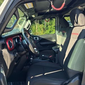 2021 JEEP WRANGLER UNLIMITED RUBICON — фото 31