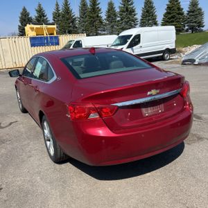 CHEVROLET IMPALA LT - 5