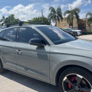 2019 AUDI SQ5 3.0T QUATTRO PRESTIGE — миниатюра 13