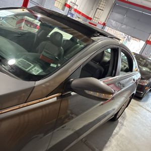 HYUNDAI SONATA SE - 4