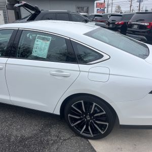 HONDA ACCORD HYBRID TOURING - 6