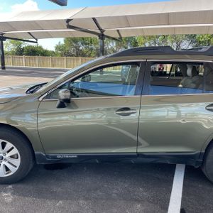صورة 4 لـ 2016 Subaru OUTBACK 2.5I PREMIUM