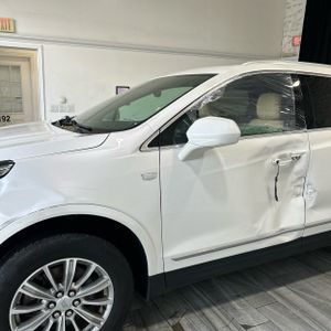 2017 Cadillac XT5 LUXURY — фото 2