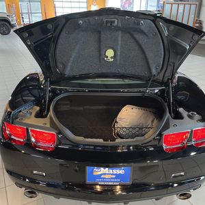 صورة مصغرة 41 لـ 2010 Chevrolet CAMARO SS