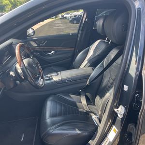 2016 Mercedes-BENZ S-CLASS 缩略图 32