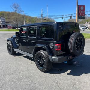 JEEP WRANGLER - 5