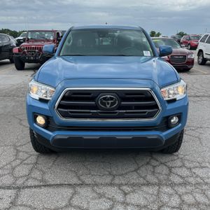 2019 Toyota TACOMA SR5 — фото 14
