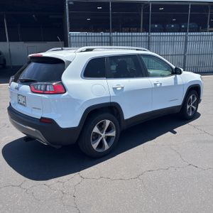 2019 JEEP CHEROKEE LIMITED — фото 8