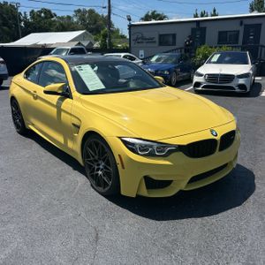 صورة مصغرة 12 لـ 2019 BMW M4 BASE