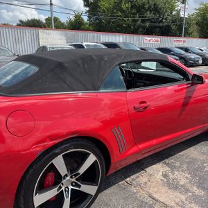2011 Chevrolet CAMARO LT — фото 9