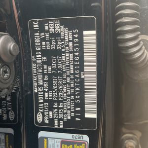2014 KIA SORENTO LX 缩略图 44