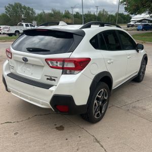 SUBARU CROSSTREK 2.0I LIMITED - 8