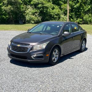 CHEVROLET CRUZE LIMITED 1LT AUTO - 1