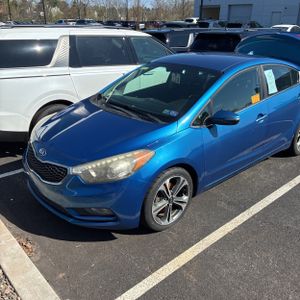 KIA FORTE - 1