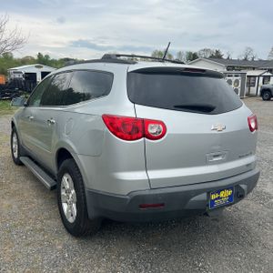 CHEVROLET TRAVERSE LT - 5