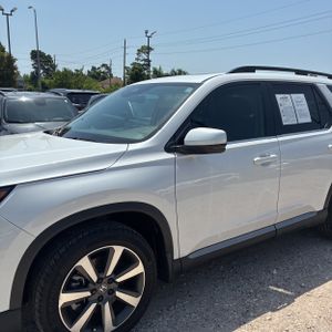 2024 Honda PILOT TOURING 照片 2