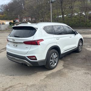 HYUNDAI SANTA FE SEL - 8