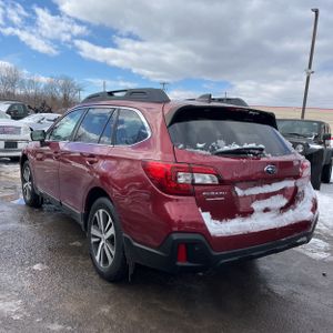 SUBARU OUTBACK 2.5I LIMITED - 5