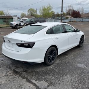 CHEVROLET MALIBU LT - 8