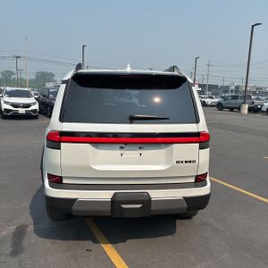 صورة 7 لـ 2025 Lexus GX 550 OVERTRAIL
