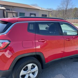 JEEP COMPASS LATITUDE - 9