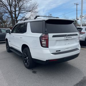 CHEVROLET TAHOE LS - 5