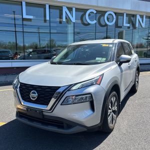 NISSAN ROGUE SV - 1