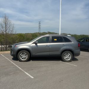 KIA SORENTO LX - 3