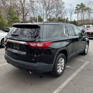 CHEVROLET TRAVERSE LT CLOTH - 8