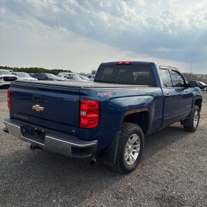 CHEVROLET SILVERADO 1500 LT - 8
