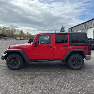 JEEP WRANGLER UNLIMITED SPORT - 3
