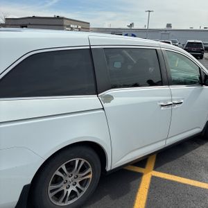 HONDA ODYSSEY EX-L - 9