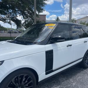 LAND ROVER RANGE ROVER HSE - 2