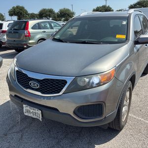2013 KIA SORENTO LX — миниатюра 49