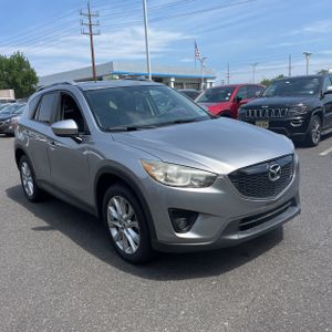 2015 Mazda CX-5 GRAND TOURING — миниатюра 12