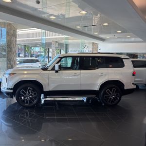 LEXUS GX 550 PREMIUM+ - 3