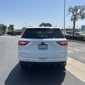 CHEVROLET TRAVERSE PREMIER - 7